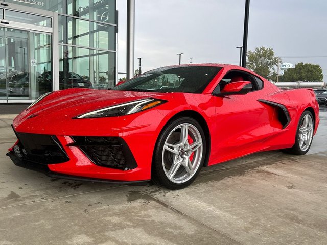 2023 Chevrolet Corvette Stingray