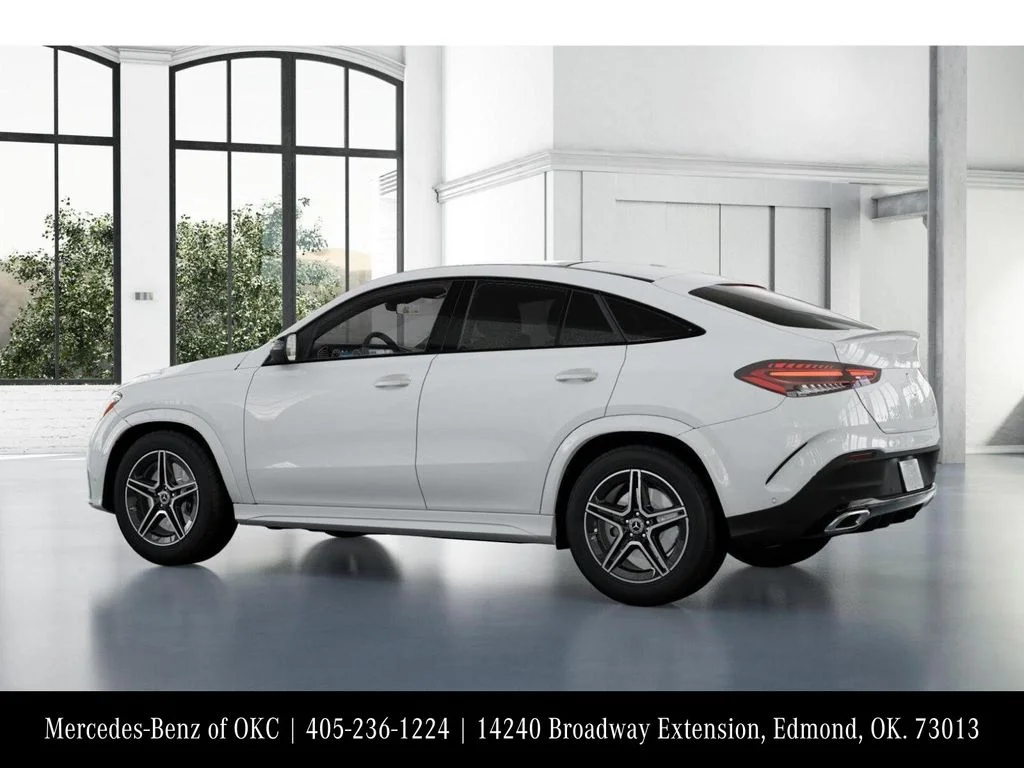 New 2026 White Mercedes-Benz GLE 450 Coupe image 31