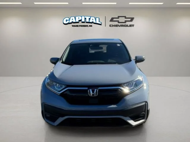 Used 2021 Gray Honda 2WD EX-L image 8