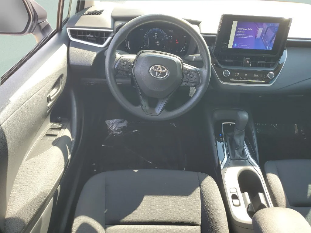 Used 2026 Off-white Toyota LE image 12