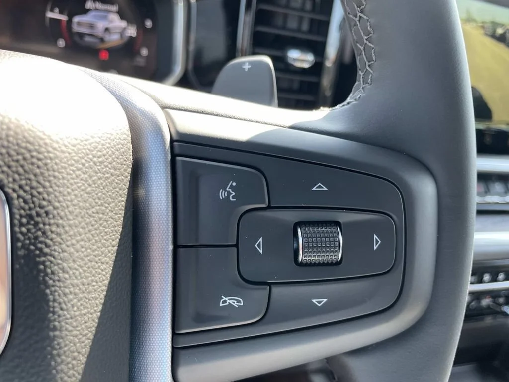 New 2026 Summit White GMC SLT image 25