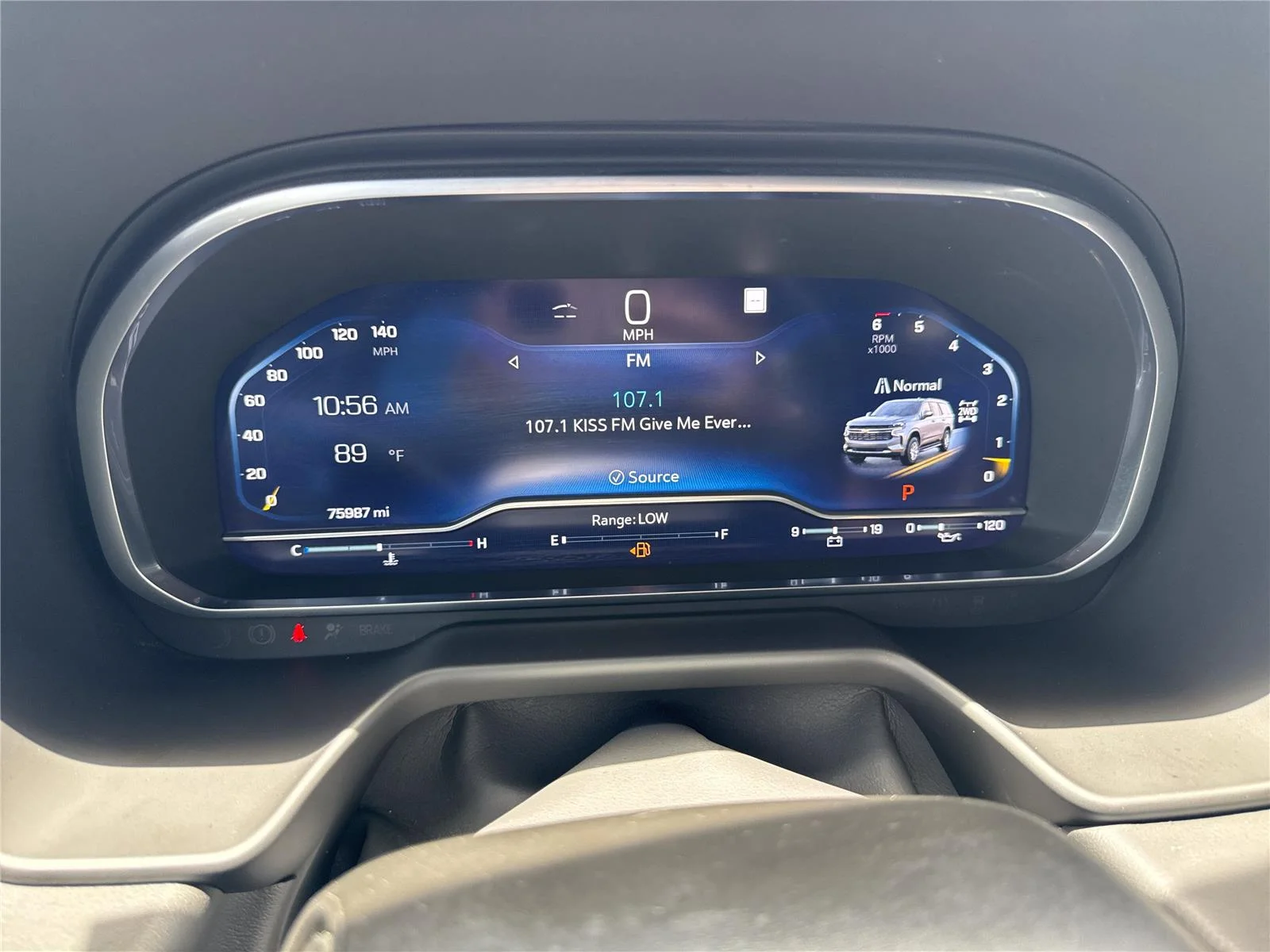 Used 2023 Black Chevrolet RST image 40