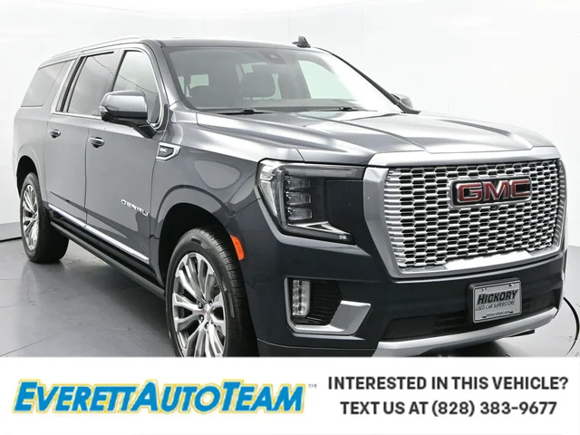 2021 GMC Yukon XL Denali