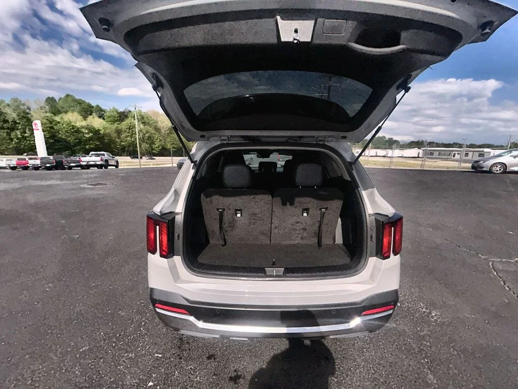 Used 2025 Gray Kia S image 32