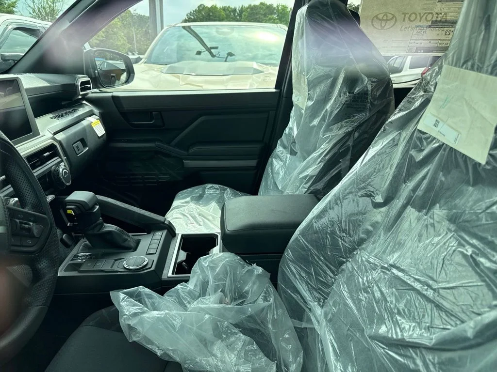 Used 2026 Gray Toyota SR5 image 3