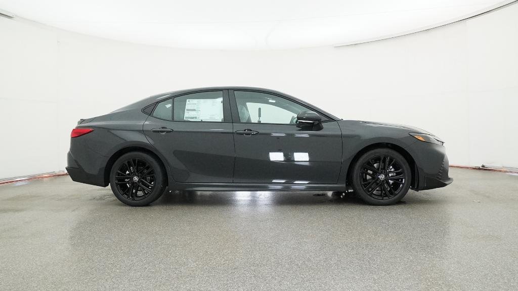 New 2026 Underground Toyota SE image 48