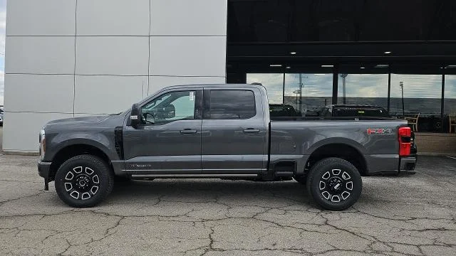 New 2026 Carbonized Gray Metallic Ford Platinum 4WD image 19
