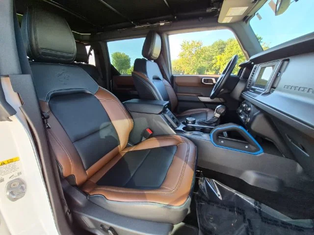 Used 2023 White Ford Outer Banks image 34