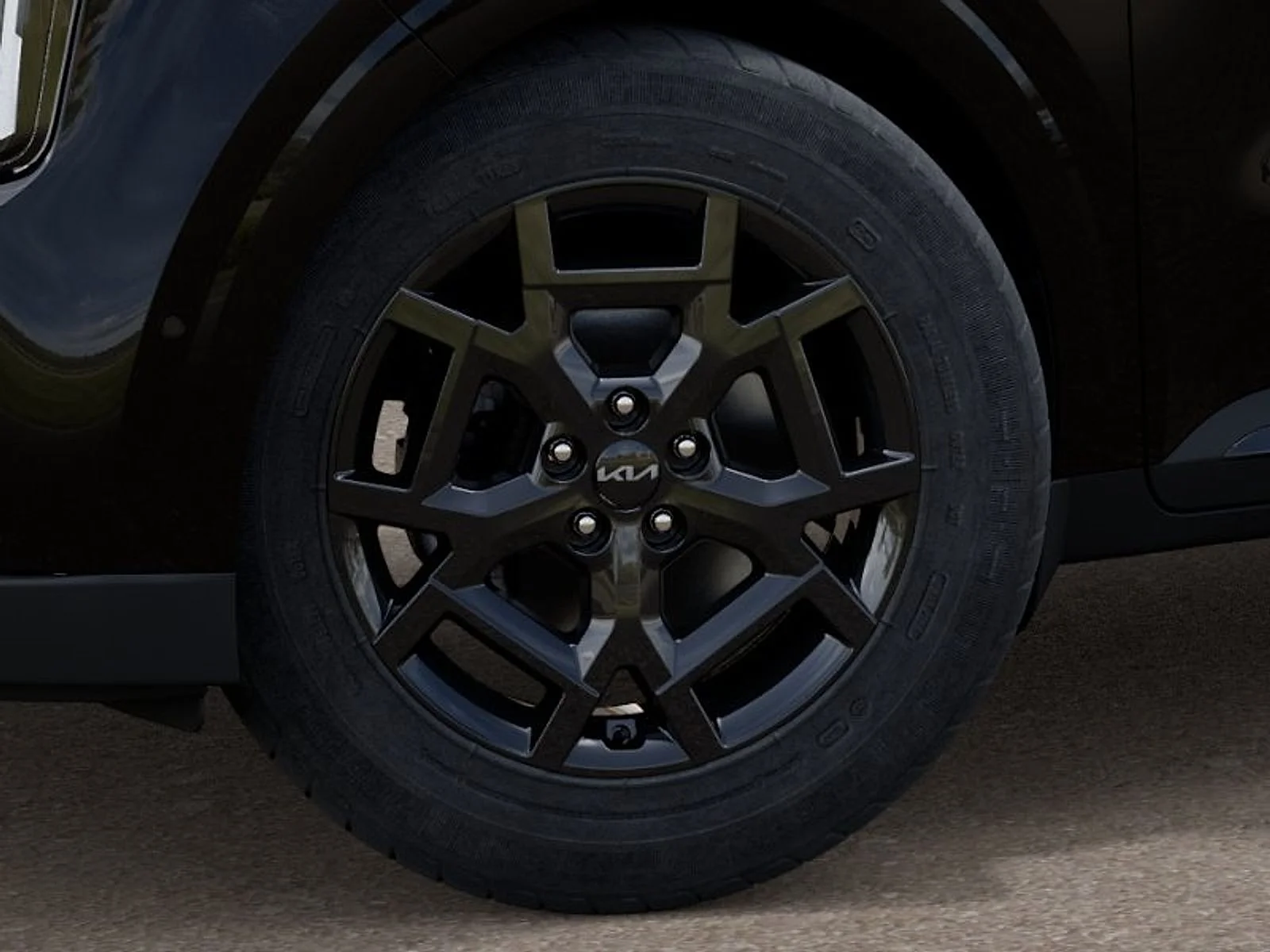 New 2027 Black Kia SX image 10