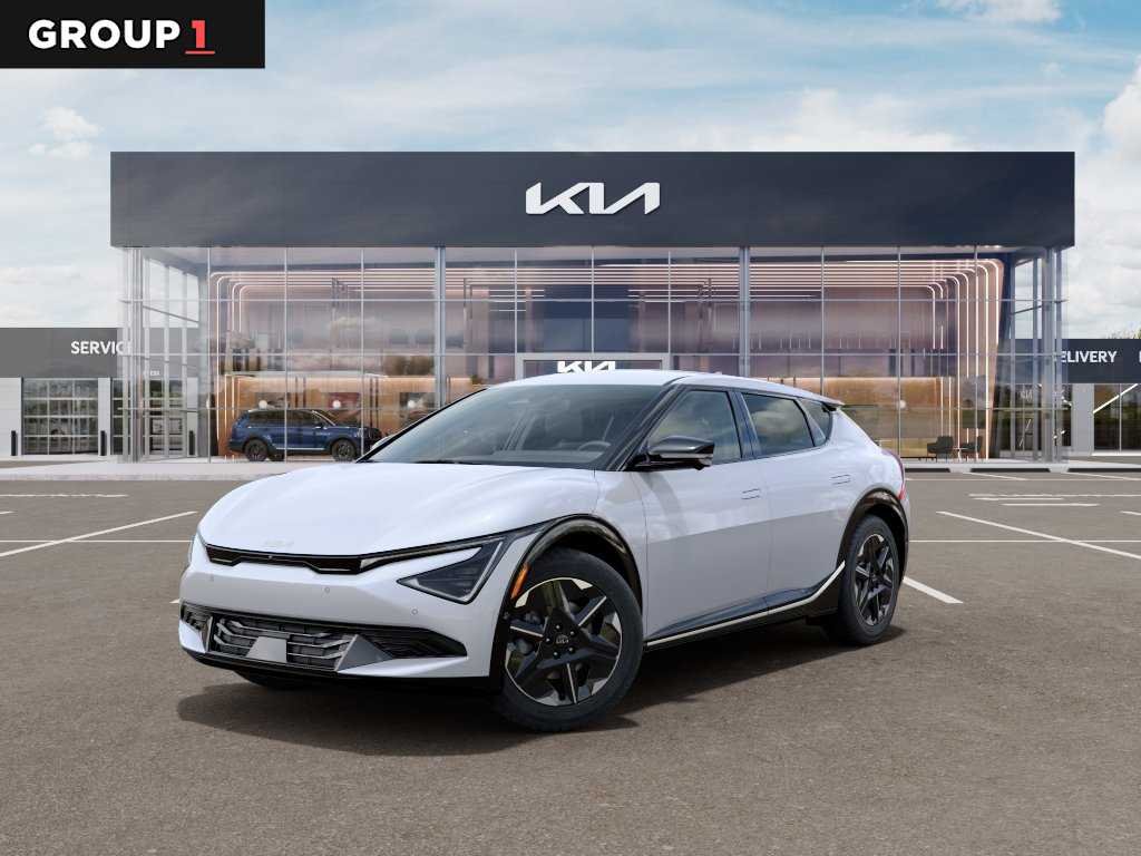 2026 Kia EV6