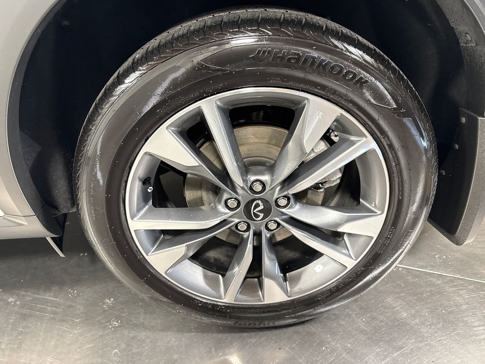 2025 INFINITI QX60 LUXE - Photo 23