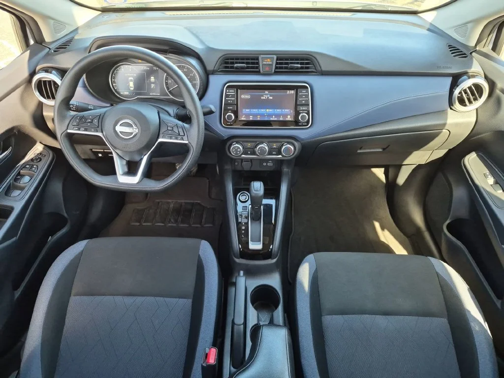 Used 2024 Gray Nissan 1.6 SV image 25