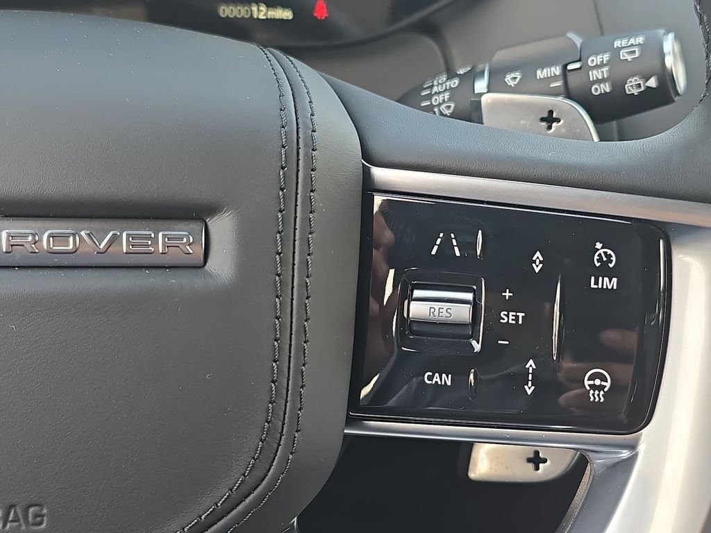 New 2026 Carpathian Grey Land Rover SE image 19