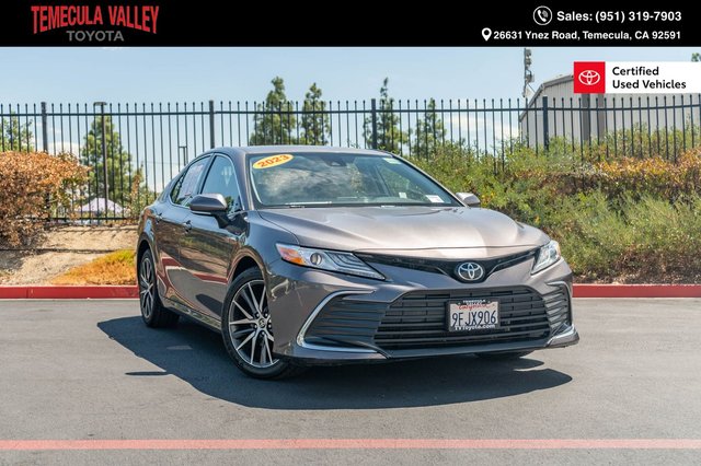 2023 Toyota Camry XLE