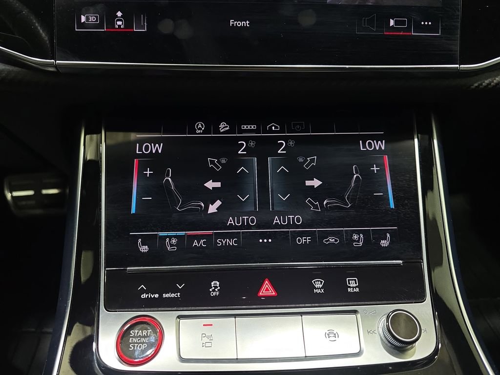 Used 2023 Black Audi 4.0T image 27