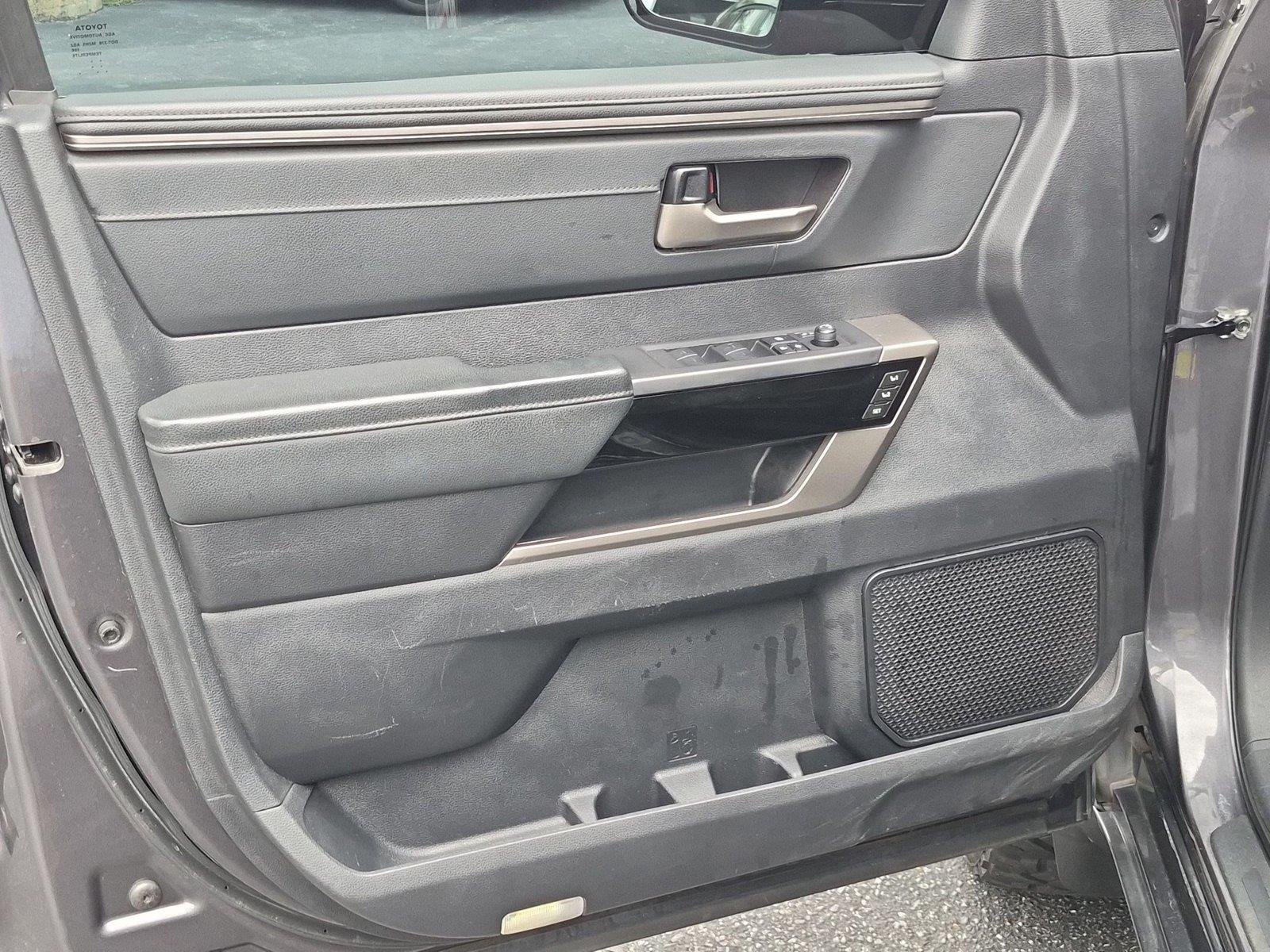 Used 2023 Magnetic Gray Metallic Toyota Limited image 15
