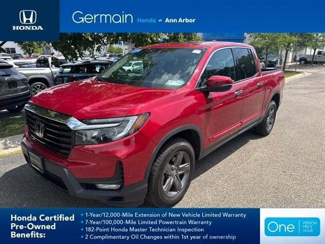 2023 Honda Ridgeline
