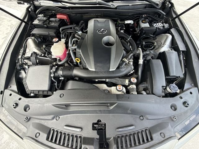 Certified Used 2023 ATOMIC SILVER Lexus 300 image 27