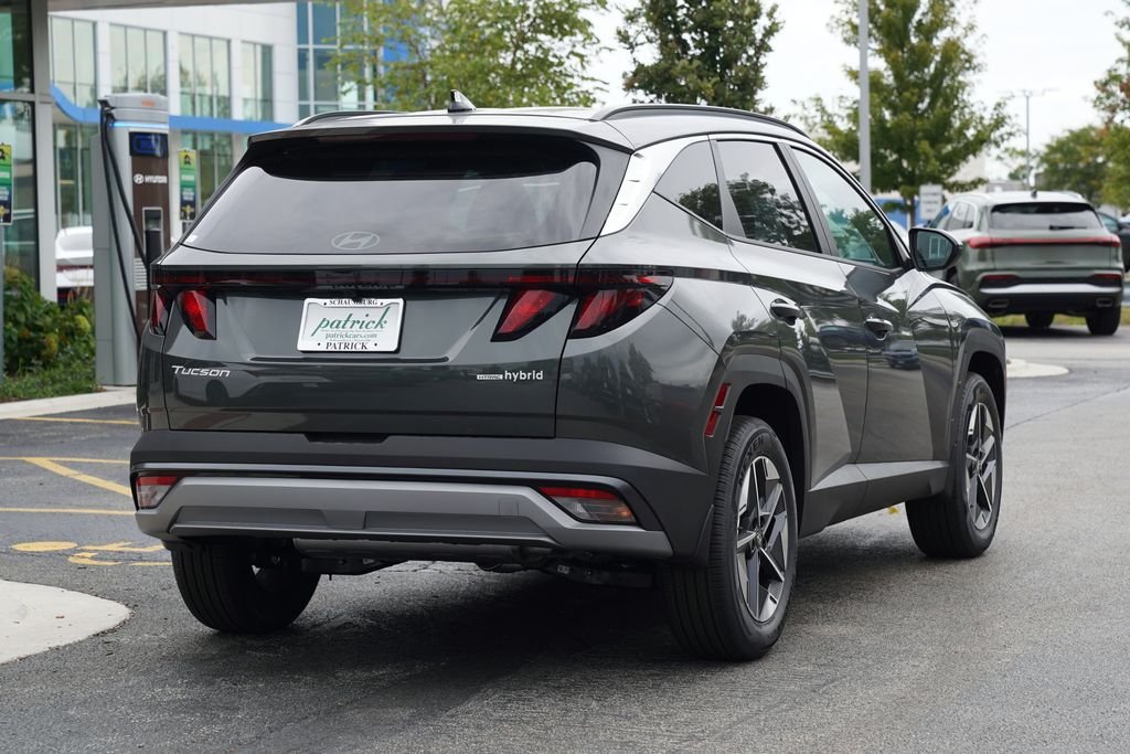 New 2026 Amazon Gray Hyundai SEL image 26