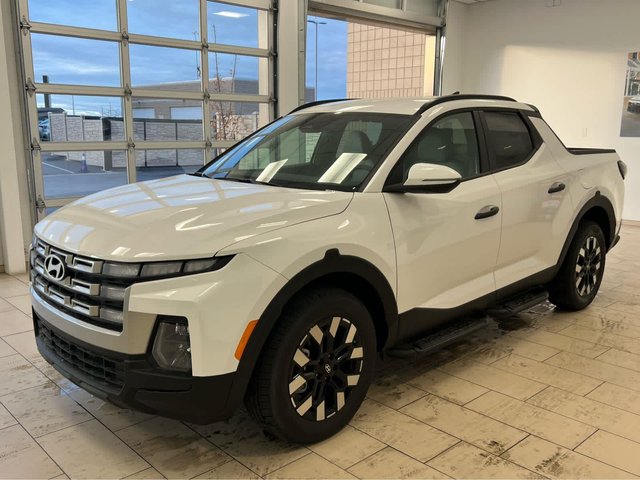 2026 Hyundai SANTA CRUZ SEL AWD