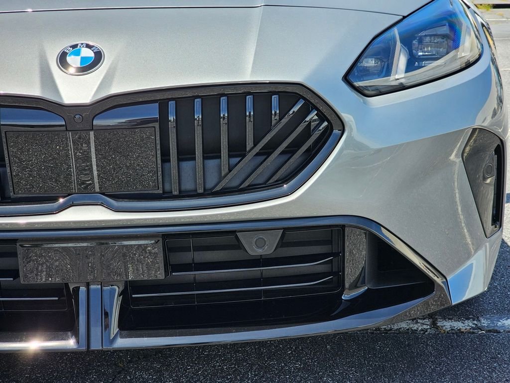 New 2026 Skyscraper Grey Metallic BMW 228 Gran Coupe image 9