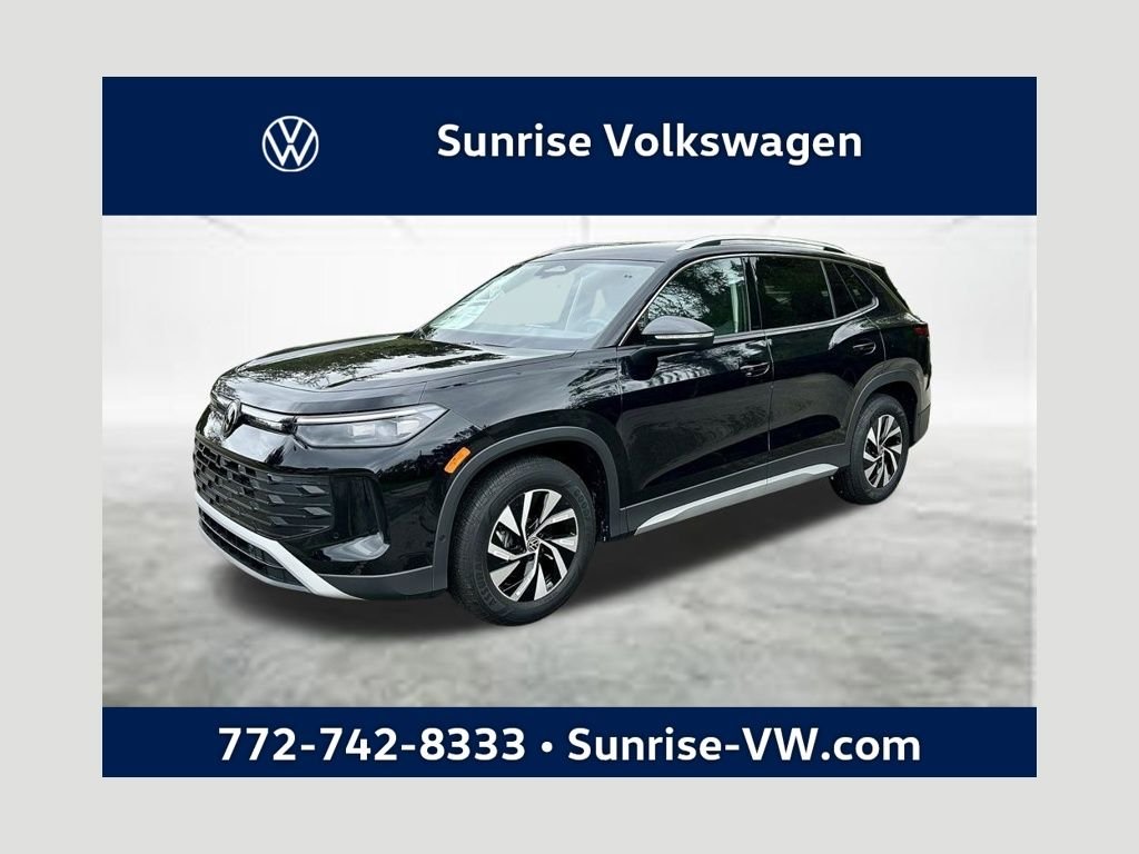 2026 Volkswagen Tiguan