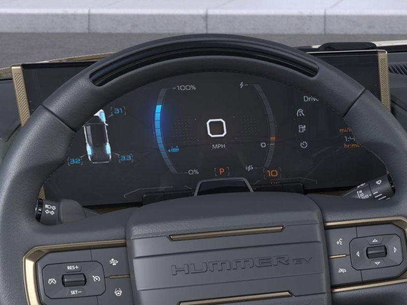 2025 GMC HUMMER EV 2X - Photo 18