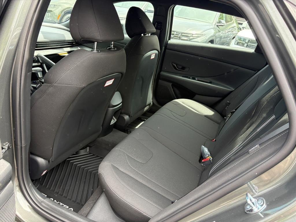 New 2026 Amazon Gray Pearl Hyundai SEL Sport image 58