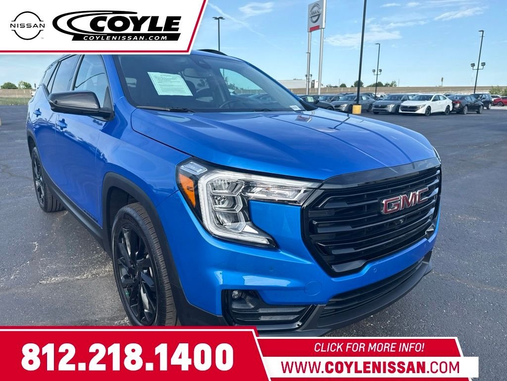 2024 GMC Terrain SLT FWD's photo