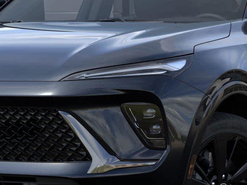 New 2026 Ebony Twilight Metallic Buick Sport Touring image 10