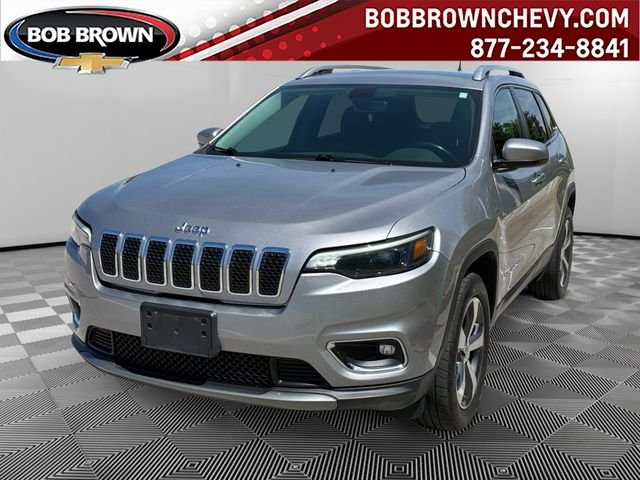 2020 Jeep Cherokee Limited 4X4's photo