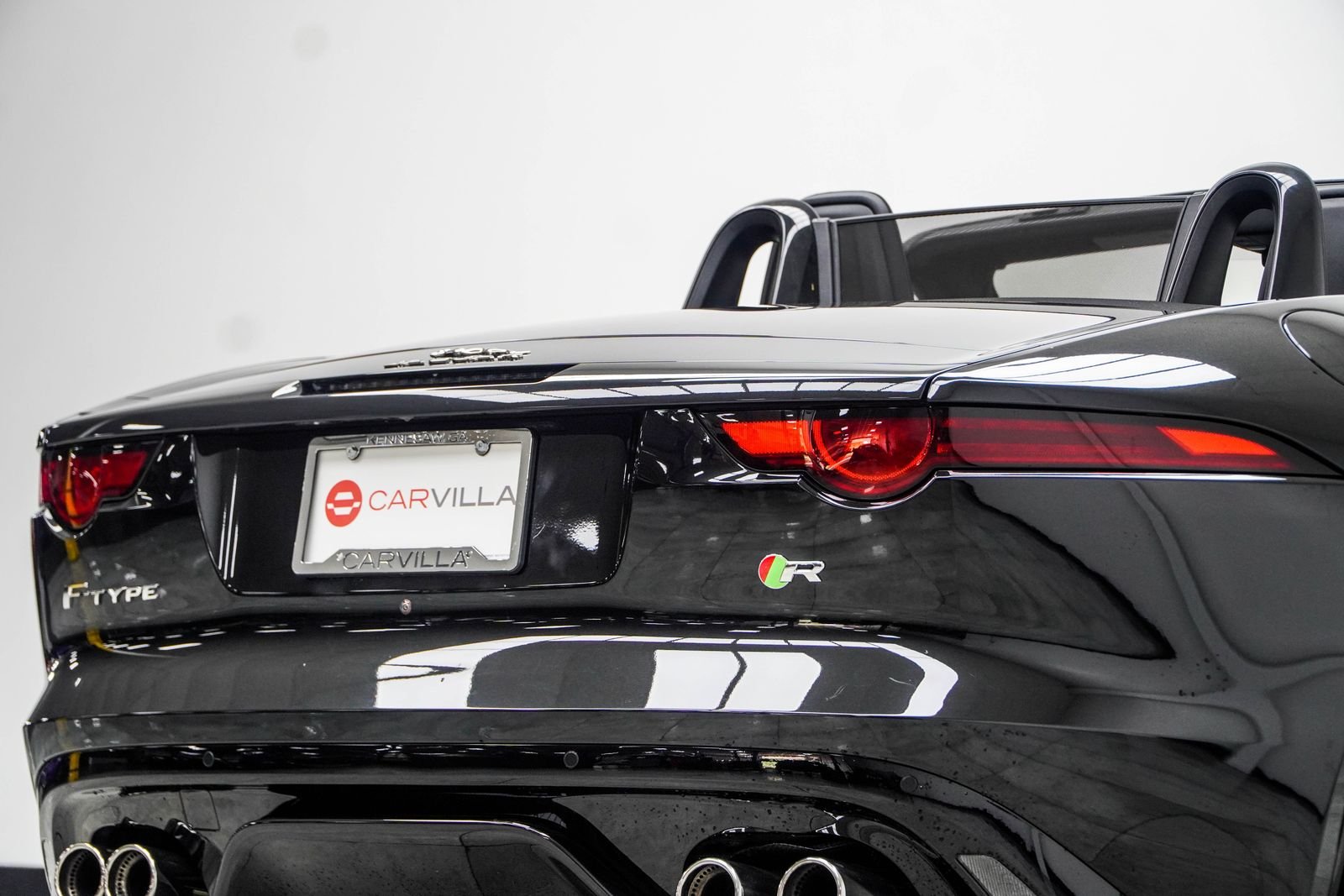 Used 2019 Black Jaguar R image 15