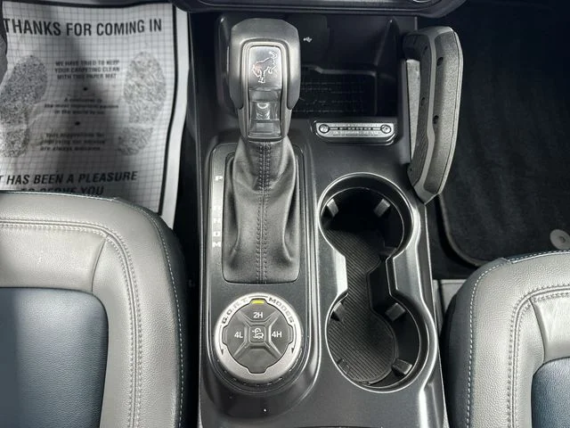 Used 2024 Silver Ford Outer Banks image 22