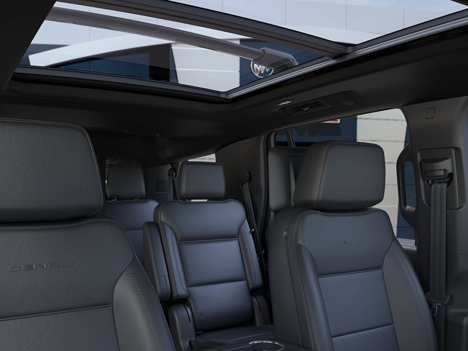 2026 GMC Yukon Denali - Photo 24