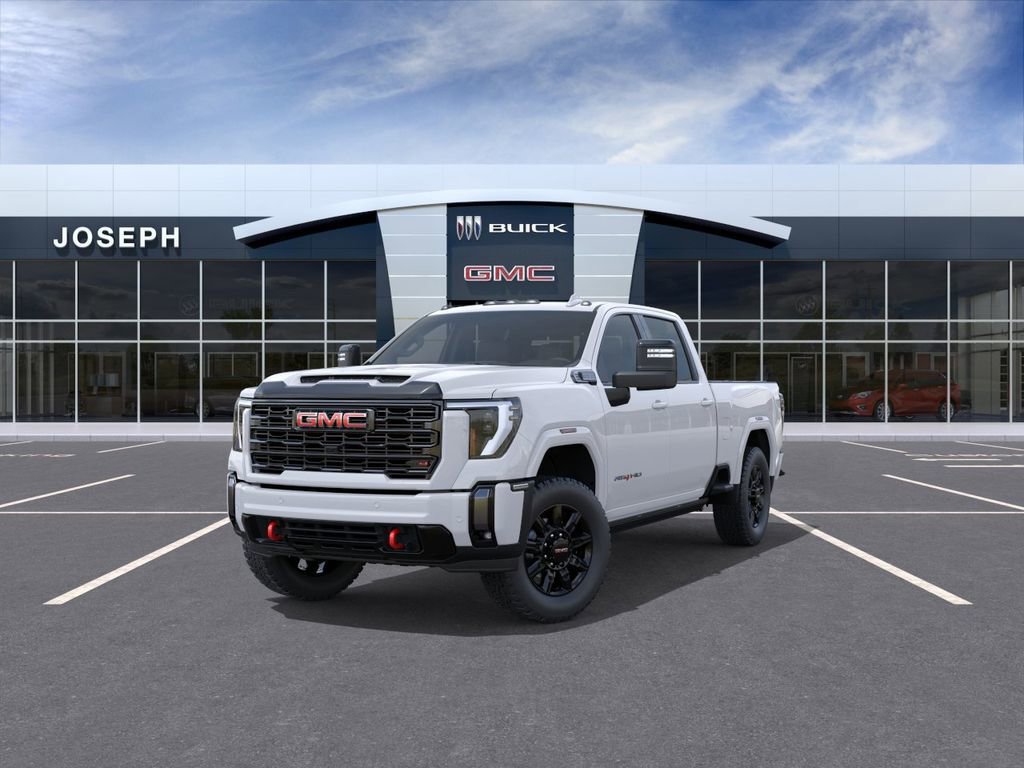 2026 GMC Sierra 2500HD AT4 - Photo 8