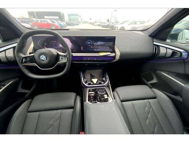 Used 2025 Dark Graphite Metallic BMW 30 xDrive image 5