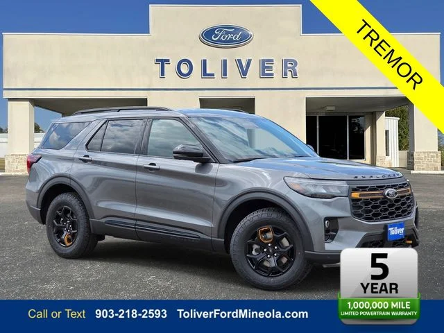 2026 Ford Explorer Tremor®
