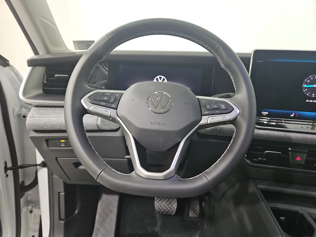New 2026 White Volkswagen 2.0T S image 14