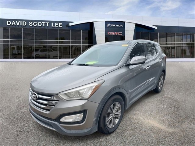 Used 2013 Hyundai Santa Fe Sport with VIN 5XYZU3LB1DG102062 for sale in Crestview, FL
