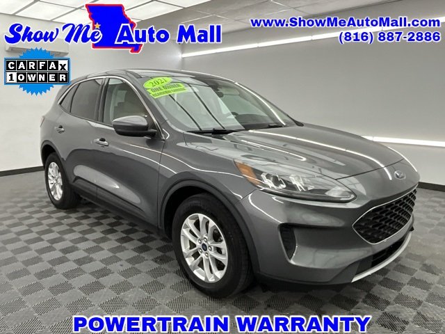 2021 Ford Escape SE