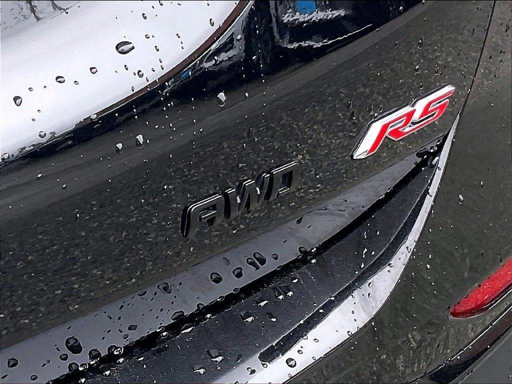 Used 2024 Black Chevrolet RS image 28