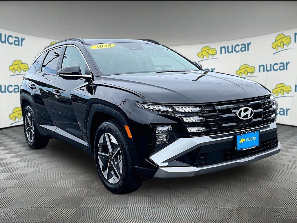 2025 Hyundai Tucson