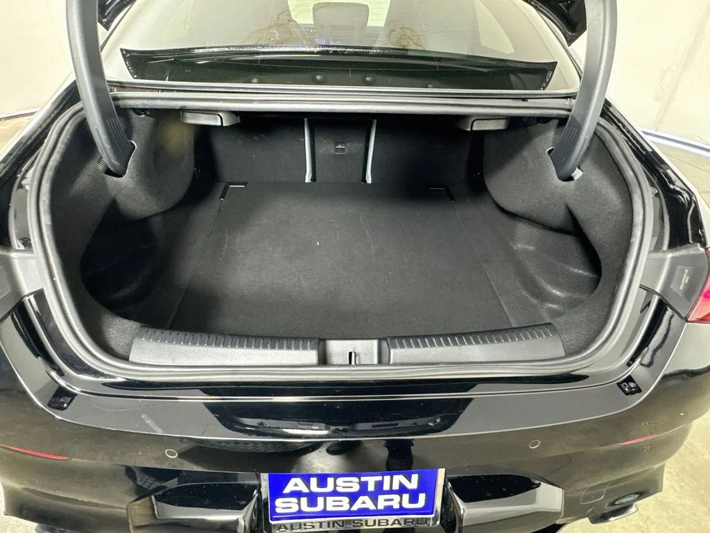 Used 2025 Black Mercedes-Benz CLA 35 AMG® image 31
