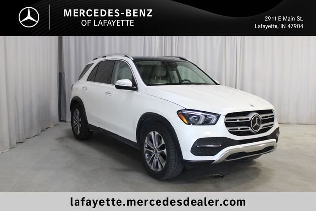 2022 Mercedes-Benz GLE GLE350 4MATIC's photo
