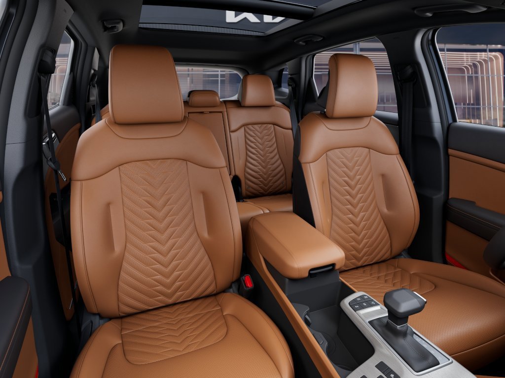 New 2026 Panthera Metal Matte Kia X-Line image 15