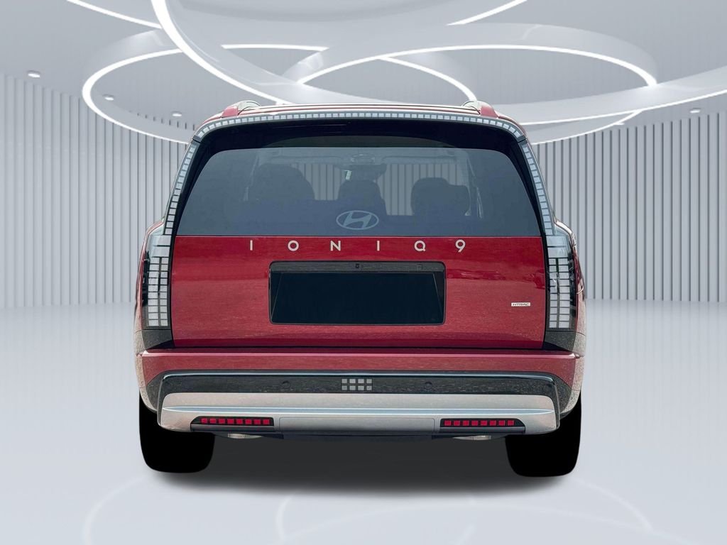 New 2026 Red Hyundai SEL image 25