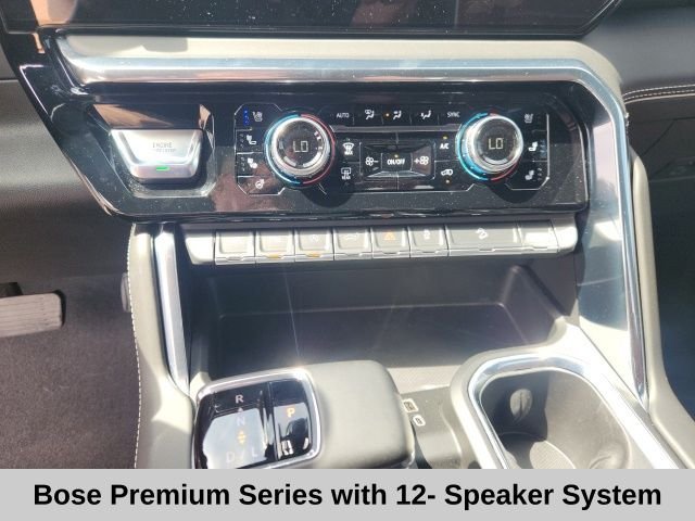 Used 2026 Silver GMC Denali Ultimate image 7