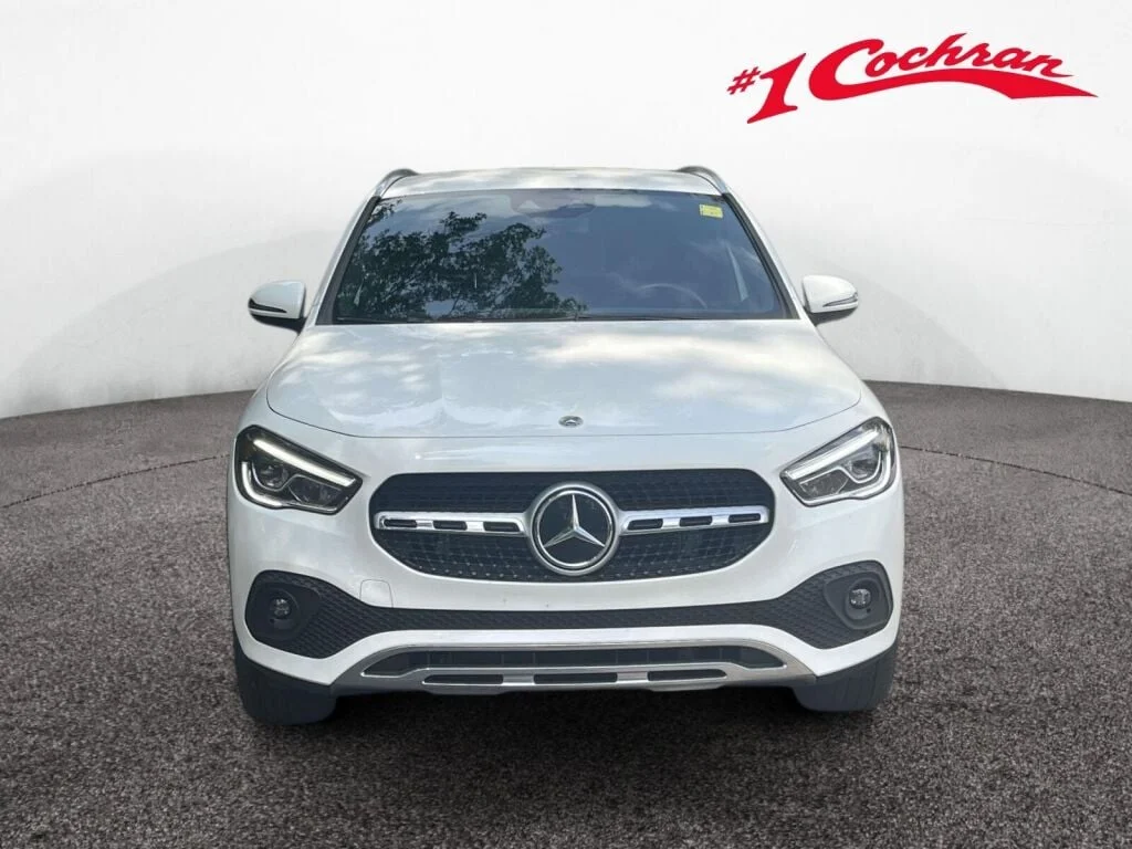Certified Used 2023 Polar White Mercedes-Benz GLA 250 image 13