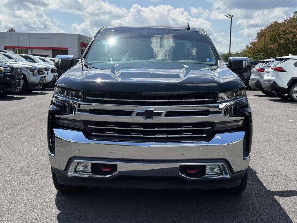Used 2019 Black Chevrolet LTZ image 26