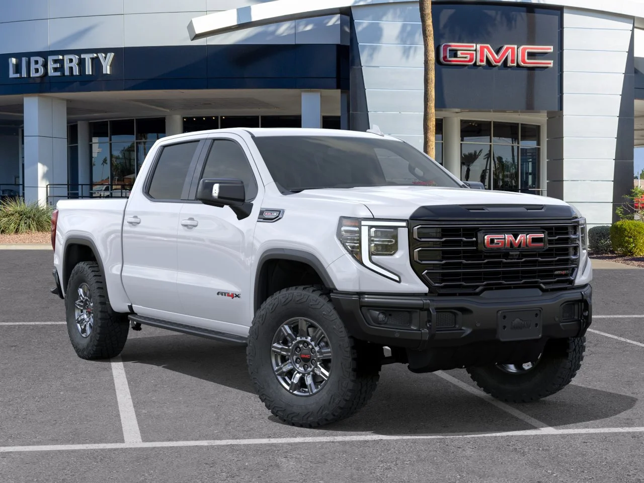 2026 GMC Sierra 1500 AT4X - Photo 7